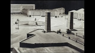 Berlin  Der Flughafen Tempelhof 1936 heute [upl. by Kciregor]