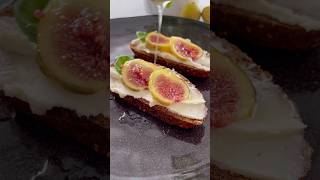 őszi reggeli figs cheese sajtina [upl. by Grete]