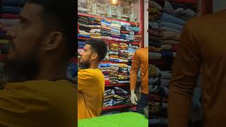 Wholesale Gents Garments In Pakistan 2024  Karachi Gents Suits Market [upl. by Htebaras]