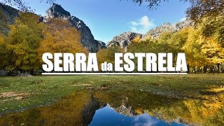 Serra da Estrela Tour Portugal HD [upl. by Dale]