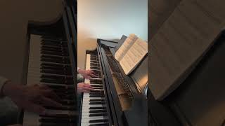 Chopin Prelude in E Minor Op 28 No4  Excerpt No2 shorts [upl. by Yrocej364]