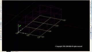 ProSteel 3D Training  Workframe [upl. by Nnylcaj596]