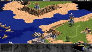 Age of Empires  38  Rise of Rome Phyrrus of Epirus [upl. by Eiramalegna584]