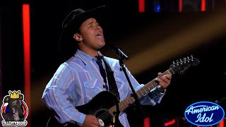 Triston Harper Full Performance amp Results  American Idol 2024 Showstoppers S22E07 [upl. by Loralyn922]