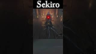 The hardest boss in Sekiro sekiro bossfight soulslike fromsoftware boss gaming letsplay [upl. by Airreis]