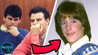 10 Creepy Facts About Lyle and Erik Menendez [upl. by Aniretake956]