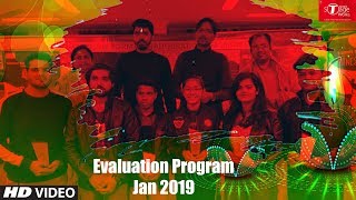 Evaluation Program Jan 2019   TSeries StageWorks [upl. by Anatole699]