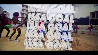 DJ Xclusive  Issa Goal Freestyle Viral Video [upl. by Refynnej]