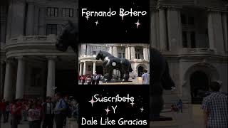 Fernando Botero Shorts [upl. by Hgielrebmik]