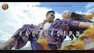 Ang Nagirw Official Bodo Music Video 4 K  New Bodo Love Song  Fuji Basumatary  Manish  Ladakh [upl. by Campagna266]