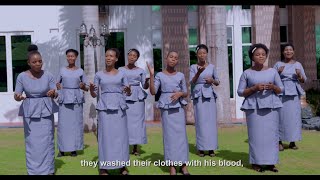 KITAMBO KIDOGO  MSAKUZI SDA CHOIR Official Video 4k [upl. by Ibur]