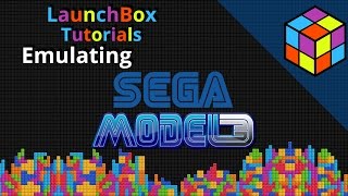 Update Pinned Sega Model 3 Supermodel Emulator Full Setup Guide segamodel3 model3 emulator [upl. by Enetsirhc]