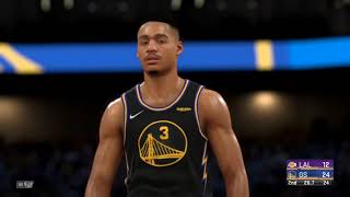 NBA 2K22 Current Gen PS4 Gameplay [upl. by Rugen130]