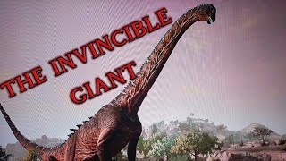 The Invisible Giant argentinosaurus life path of titens [upl. by Hodge117]