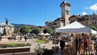 ASIAGO  una Bellissima città nellaltopiano Veneto  comune di Vicenza 🇮🇹 Italia [upl. by Finstad]