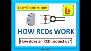 HOW RCDs WORK [upl. by Nel309]