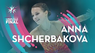 Interview Anna Shcherbakova RUS  Ladies  Torino 2019  GPFigure Final [upl. by Weirick]