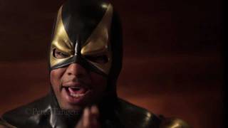 Phoenix Jones Interview [upl. by Elicec]