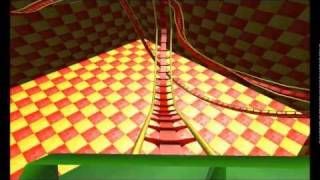 RCT3 Rollercoaster Tycoon 3 The Box 43 [upl. by Akimert]