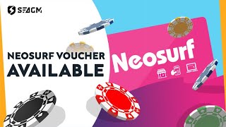 Buy Google Play or Game Gift Card with Neosurf Voucher  SEAGM Tutorial [upl. by Ofilia]