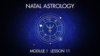 Natal Astrology M 1 L 11 💧🔱 Neptune Functions Poles Symbols Esoteric Meaning [upl. by Aidile965]