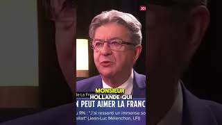 🔥 JeanLuc Mélenchon FAIT TREMBLER la France avec ses PROPOS CHOCS  🤯 [upl. by Hcirdla]