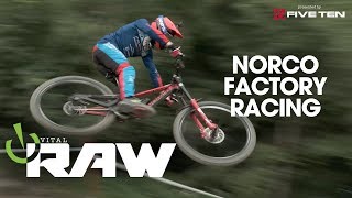 NORCO FACTORY RACING  Best of Vital RAW [upl. by Eidoc]