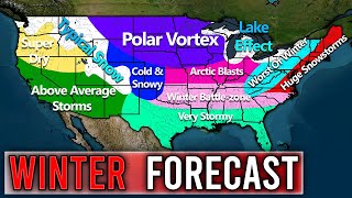 Winter Forecast 2023  2024 3 [upl. by Teressa]