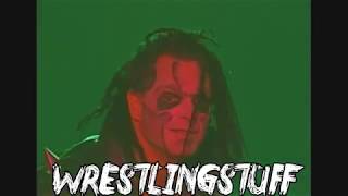 WCW Vampiro 4th Theme Song  quotTake Itquot With Tron [upl. by Roy]