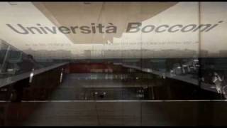 The Bocconi Campus [upl. by Nylhsa]