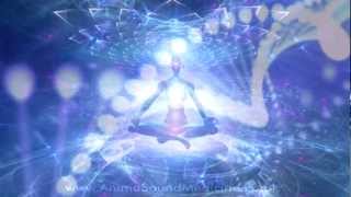 MI 528hz Frequency Solfeggio Visual Healing HD Meditation for DNA Activation and Transformation [upl. by Aiza994]