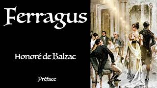 Balzac ⚜ Ferragus  Livre Audio Gratuit [upl. by Aerdma236]