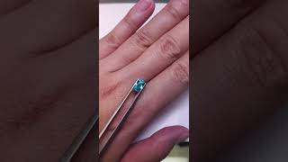 Paraiba Tourmaline 1ct [upl. by Shaughnessy]