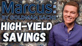 Marcus by Goldman Sachs HighYield Savings Review [upl. by Joana]