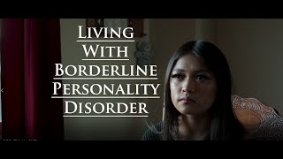 Living With Borderline Personality Disorder  DocumentaryInterview [upl. by Natsirt]