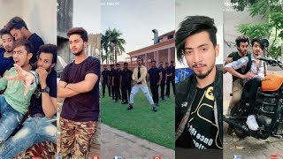 Team 07 Musically Star Faisu Hasnain Adnana Latest Video  Tik Tok Comedy Dhamaka Videos [upl. by Merle]