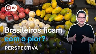 O Brasil manda suas melhores frutas para Europa [upl. by Norrv]