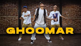 Ghoomar  Padmaavat  Aashish lama choreography [upl. by Mungo]