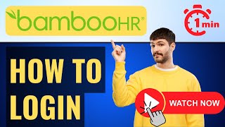 BambooHR Login⏬👇 appbamboohrcom Login [upl. by Mohandas]