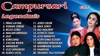 Campursari Legendaris PRAU LAYAR [upl. by Fanny]