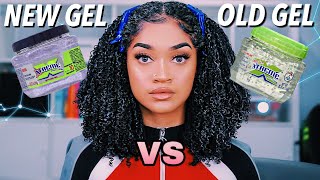 I Tried THE NEW Wetline Xtreme Gel vs Old Gel  Bri Hall Vlogmas Day 7 [upl. by Pollyanna]