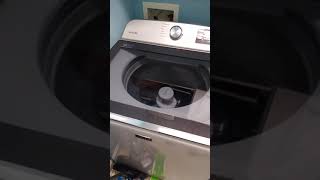 Maytag Washer MVW6230HWO horrible spin noise video 3 [upl. by Eibmab]