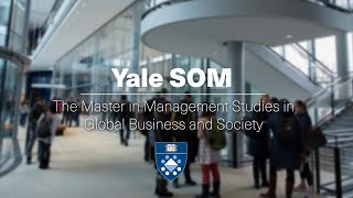 The Master in Management Studies in Global Business and Society [upl. by Arbma444]