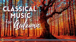 Classical Music for Autumn [upl. by Mccahill429]