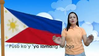 CAGAYAN HYMN Tagalog Version [upl. by Oiram]