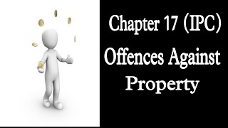 Chapter 17 IPC  Offences Against Property  Section 378  462 [upl. by Treblihp167]