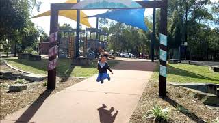 Heathwood Playground Brisbane Queensland Australia [upl. by Attela]