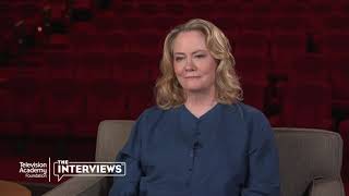 Cybill Shepherd on the end of Moonlighting  TelevisionAcademycomInterviews [upl. by Lemon]