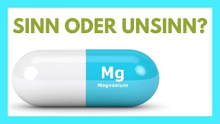 Magnesiummangel 5 Fakten die Du unbedingt wissen solltest Symptome Diagnose Therapie [upl. by Spevek]