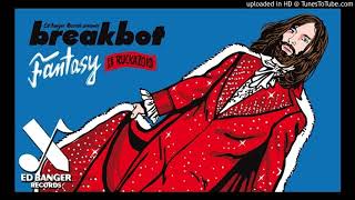 Breakbot  Fantasy feat Ruckazoid [upl. by Radu]